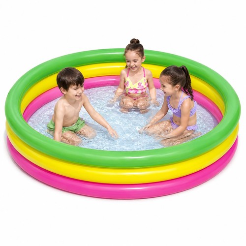 Piscina gonfiabile bambini - piscina,