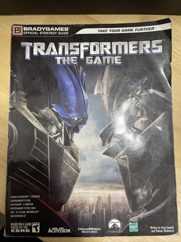 Transformers gioco guida - transformers,