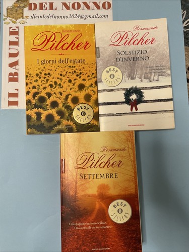 Rosamunde pilcher i giorni - -,