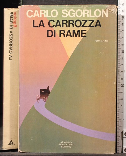 Carrozza rame carlo - la,
