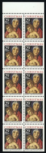 2710a madonna col - 29¢,