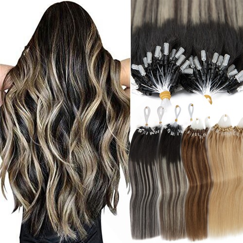 Balayage spesso micro - , anello
