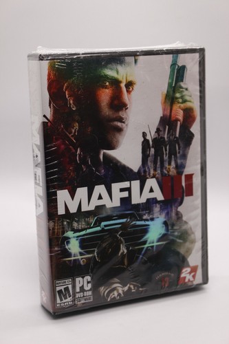 Mafia iii gioco - iii,