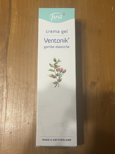 Crema gel ventonik just - crema,