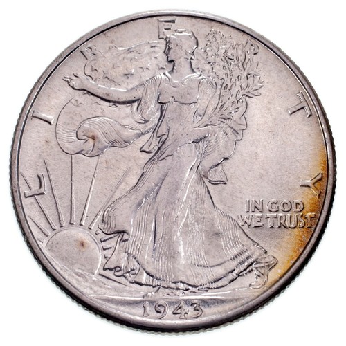 1943 passeggio libertà 50c - passeggio,