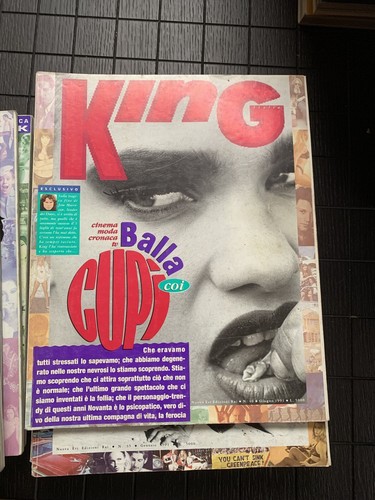 King 1991 bob - 1991, jim