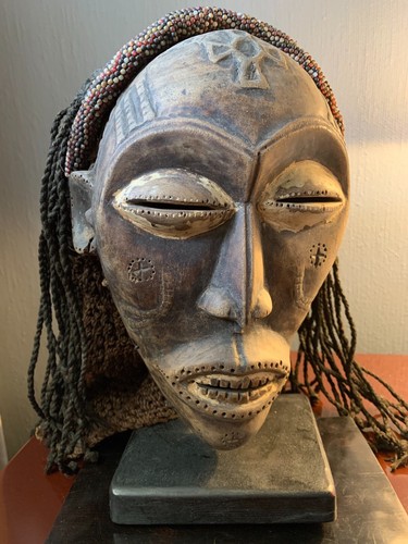 Art africain ancien - art, masque