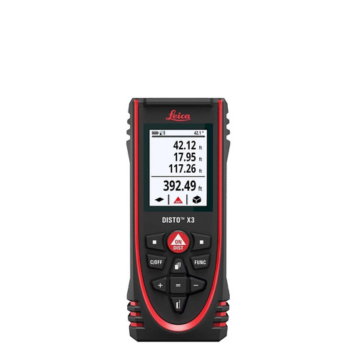 Leica disto 150m misuratore - x3,