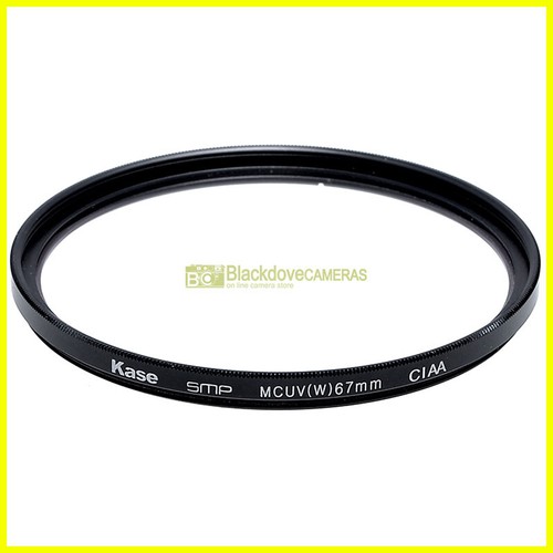 67mm filtro kase - uv,