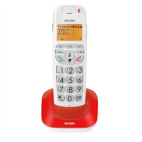 Brondi bravo bright cordless - bravo,