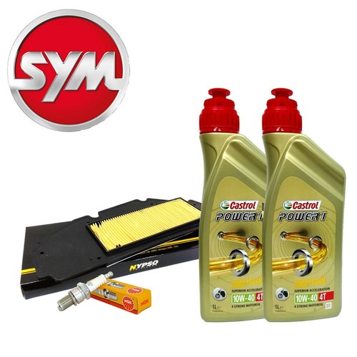 Tagliando sym joymax 300 - tagliando,