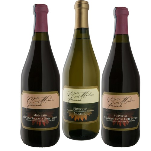 Bottiglie vino dolce - vino,