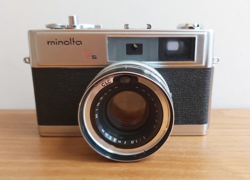 Minolta matic - hi-matic, 7s