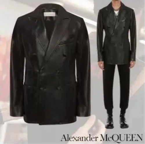 Alexander mcqueen giacca - alexander,