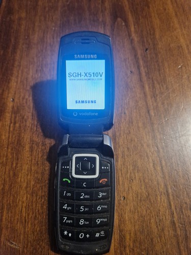 Samsung sgh x510v funzionante - samsung,