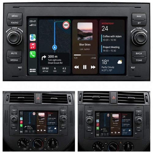 Autoradio android per ford - autoradio,
