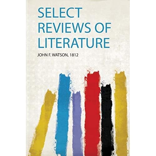 Select reviews literature - select,