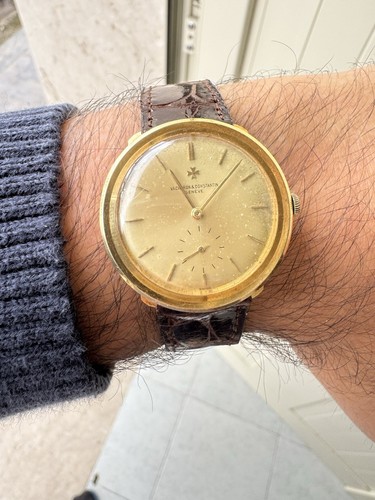 Vacheron constantin calatrava - constantin,