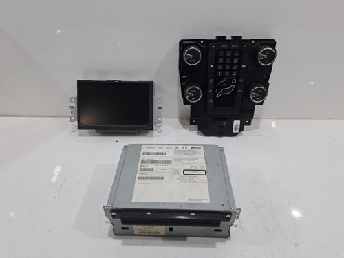Radio volvo v40 design - d3, r-design