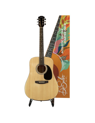 Salvo pack chitarra - de,
