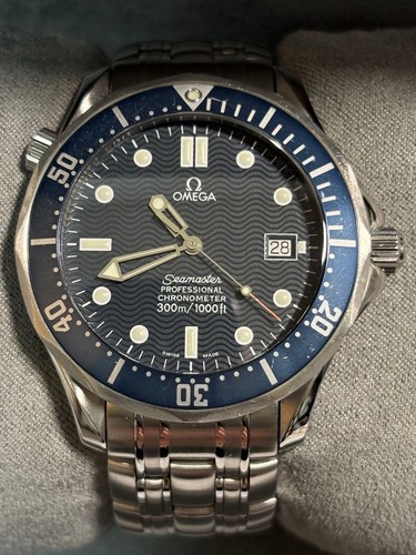 Orologio uomo omega - uomo, seamaster