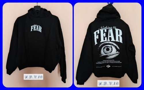 Felpa frankie garage - felpa,
