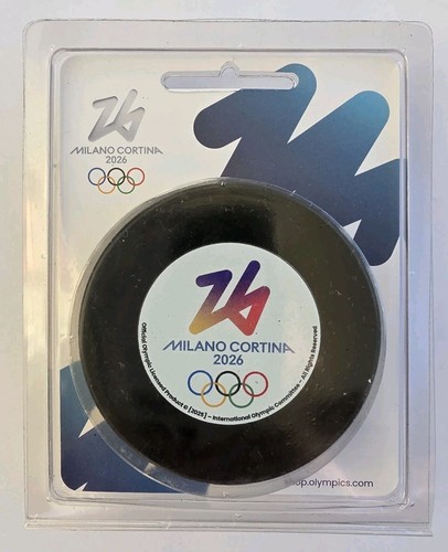 Souvenir puck milano - puck, cortina
