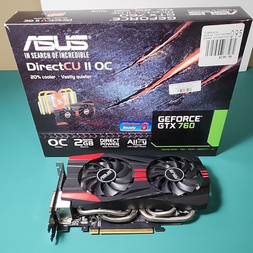 Asus directcu geforce - directcu, ii