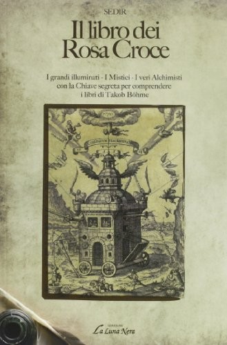 Libro dei rosa - dei, croce