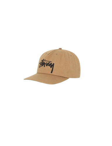 Cappellino baseball stussy - cappellino, da