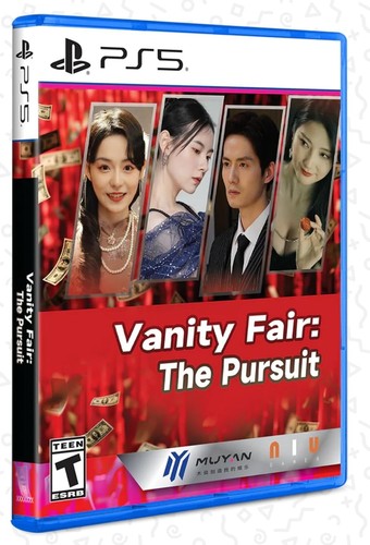 Vanity fair the pursuit - fair:,