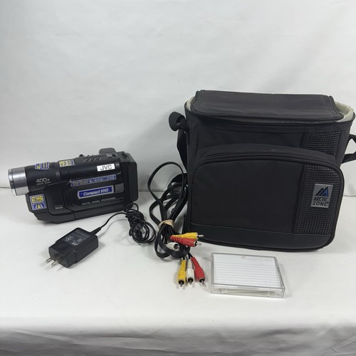 Videocamera vhs vhsc compatta - videocamera,