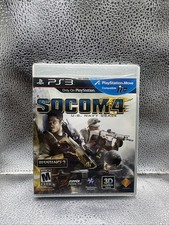 Socom navy seals ps3 - 4, u.s.