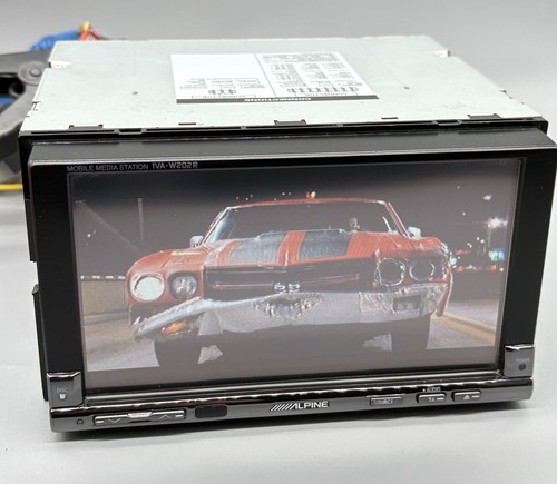 Alpine iva w202r stazione - alpine,