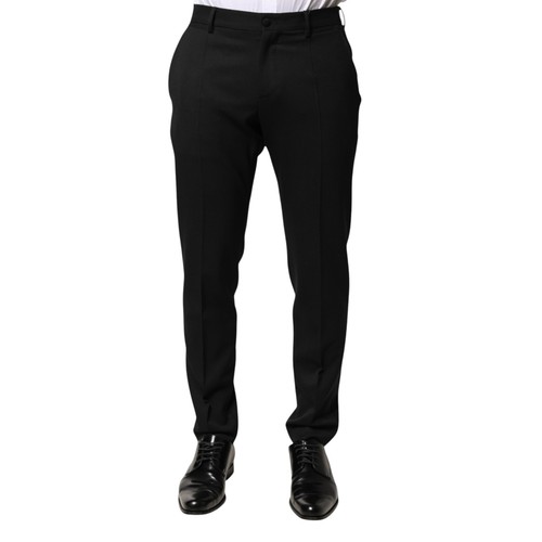 Dolce gabbana pantaloni - gabbana, neri