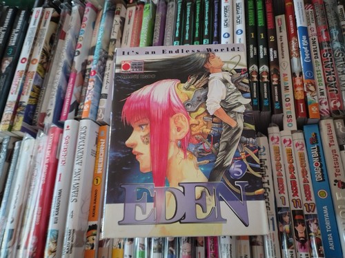 Eden hiroki endo - eden,