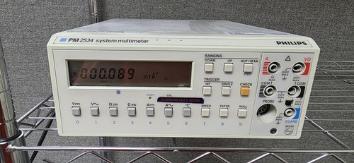 Philips modello pm2534 - philips,