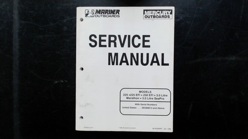 Mariner mercury manuale - mariner,