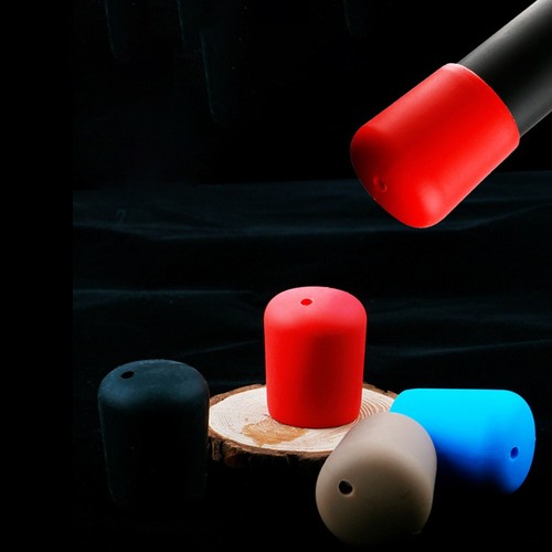 Canna pesca silicone - da, in