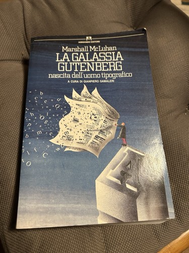 Galassia gutenberg - la,