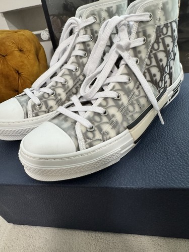 Sneakers alte dior b23 - sneakers,