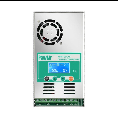 Powmr mppt regolatore - mppt, di