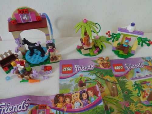 Lego friends 41123 stazione - 41123,