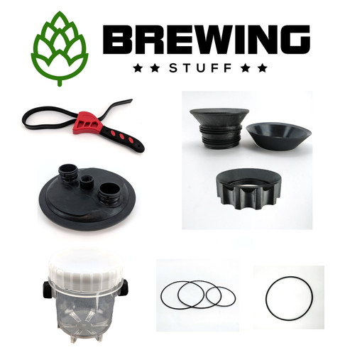 Fermzilla parts kit - -,