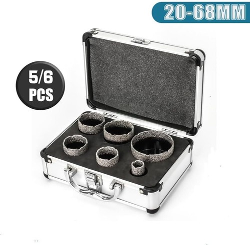 Set punte tazza - di, a
