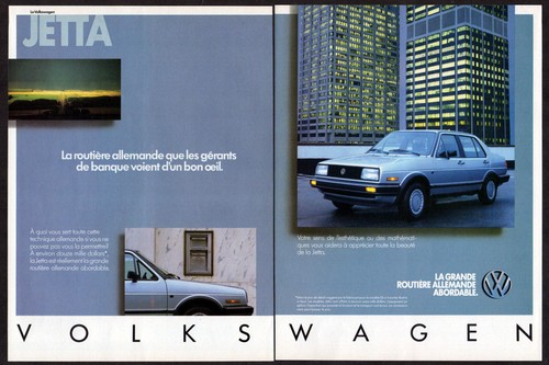 1986 volkswagen jetta - volkswagen, gl