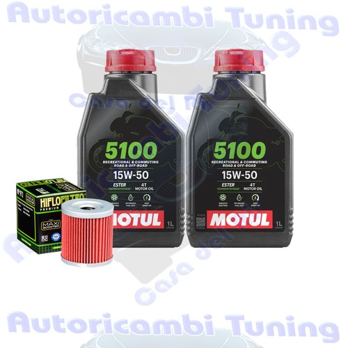 Kit tagliando olio - tagliando, 5100