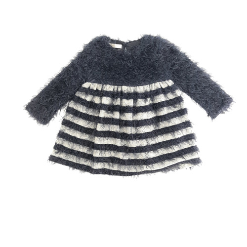Vestito maglione ciglia - vestito,