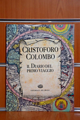 Cristoforo colombo diario - cristoforo,