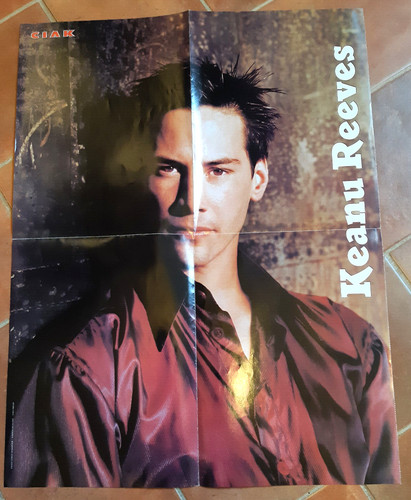 Keanu reeves maxi poster - -,